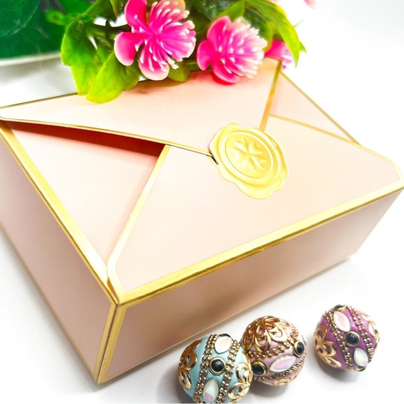 NWOT Sterling silver glow in the dark firefly charm pendant necklace 18” - Picture 7 of 7